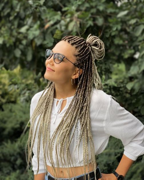 Slavic braids – tradicija + hit trend: Saveti za savršene letnje pletenice!