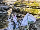 Slavinjsko grlo na Staroj planini pretrpano plastikom, za nedelju zakazana akcija čišćenja
