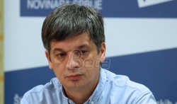 Slaviša Lekić podneo ostavku na mesto predsednika NUNS-a, menja ga Bodrožić