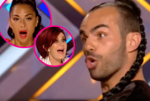 Slavko Kalezić šokirao žiri britanskog X Factora