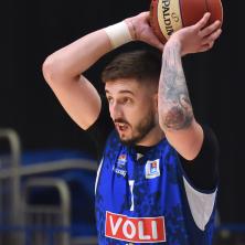 Slavković: Zvezda je favorit, ali u punoj Morači nas niko ne može dobiti