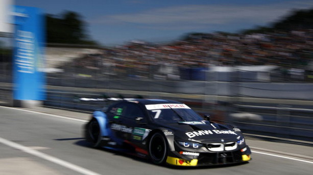 Slavlje za BMW: Spengler peti put pobedio na Norisringu
