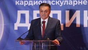 Milovan Bojić predsednik skupštine FK Crvena zvezda