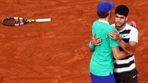 Slavni teniser oduševljen posle finala Rolan Garosa: „Oni su dvojica najboljih sportista koje ljudska rasa može da proizvede“
