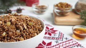 Slavsko žito: Recept za koljivo