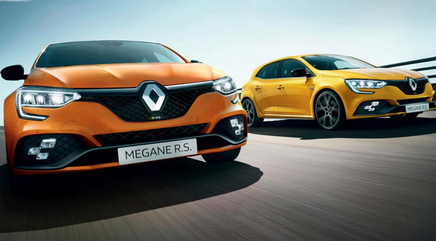 Sledeće godine kraj za Renault Megane RS