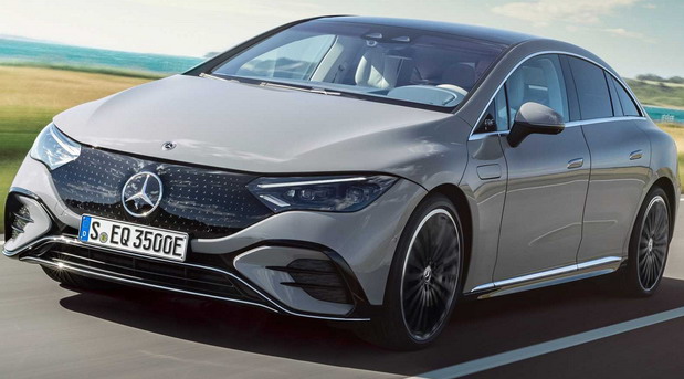 Sledeće godine kraj za električni Mercedes EQE i EQE SUV