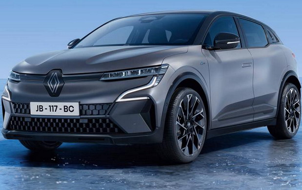 Sledeći Renault Megane i Scenic možda sa hibridnim pogonom