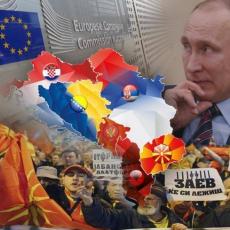 Sledeći sukob NATO vodi sa Rusijom na Balkanu, JEDNA ZEMLJA će biti kolateralna šteta, a NIJE SRBIJA