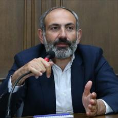 Sledi POLITIČKI CUNAMI: Pašinjan nije izabran za novog premijera Jermenije