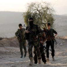 Sledi li obrt u Afrinu? Turska dovodi još trupa 
