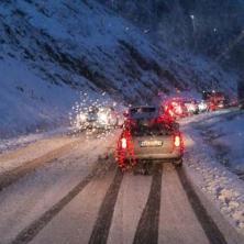 Slepo pratio GPS i zamalo umro u mećavi