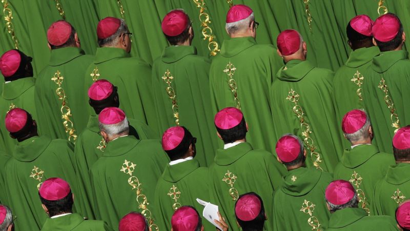 Slijede li milenijumske reforme Rimokatoličke crkve?
