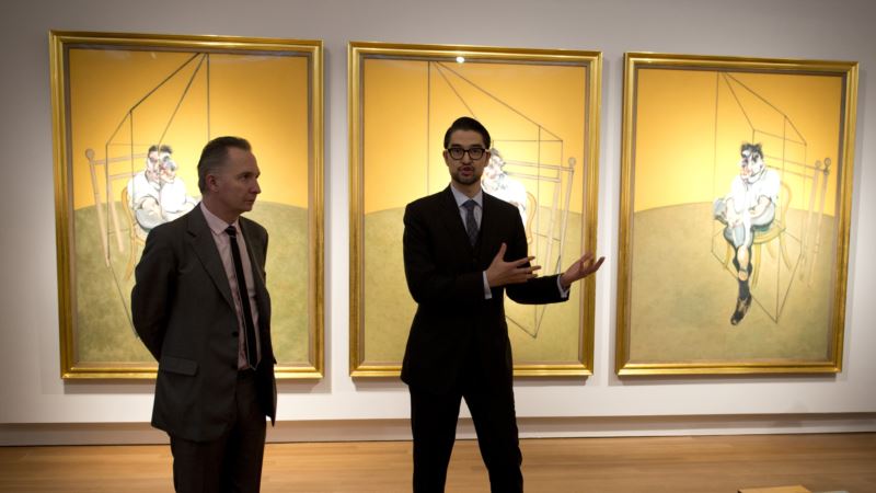Slika Lusijana Frojda prodata za 29 miliona dolara