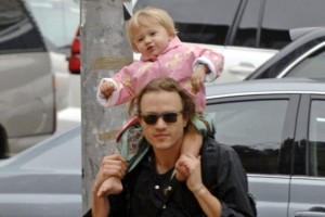 Slika i prilika slavnog oca: Ovako izgleda ćerka Heath Ledgera