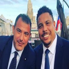 Slikali se Deki i Ronaldo: Kapiten reprezentacije ostavio HIT KOMENTAR! Pada SUDARANJE GLAVAMA...
