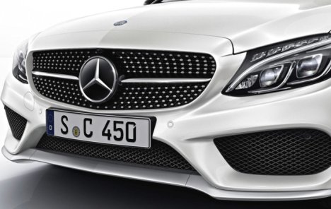 Sljedeća generacija modela Mercedes-AMG C63 na hibridni pogon
