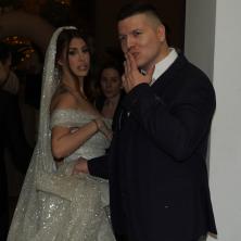 Sloba Radanović dao čak 70.000 evra na luksuzno venčanje! Evo na šta je pukao sav taj novac