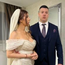 Sloba Radanović i Jelena uoči venčanja emotivni: PRVI PUT otkrili na koga liči sin Damjan (VIDEO)
