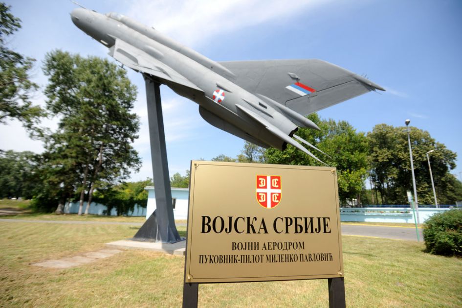 Prikaz Vojske Srbije; Umećemo sami da sačuvamo svoju zemlju, nebo i ljude