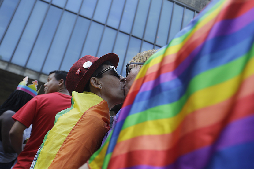 Sloboda gejevima u Nemačkoj: Ukidanje presuda za 50.000 muškaraca koji su osuđeni zbog homoseksualnosti