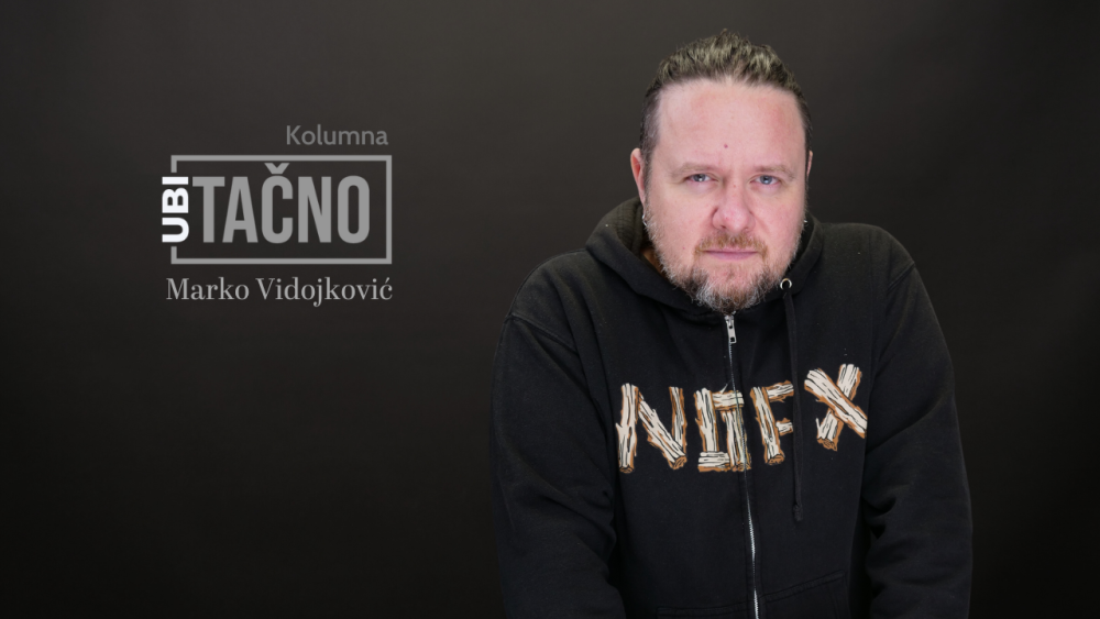 Sloboda junacima!