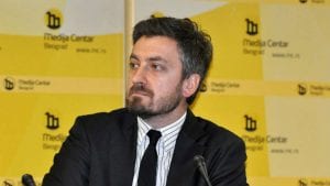 Slobodan Georgijev: Novinar „neprijatelj“
