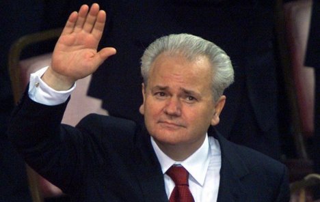 Slobodan Milošević kao lažni Dimitrije