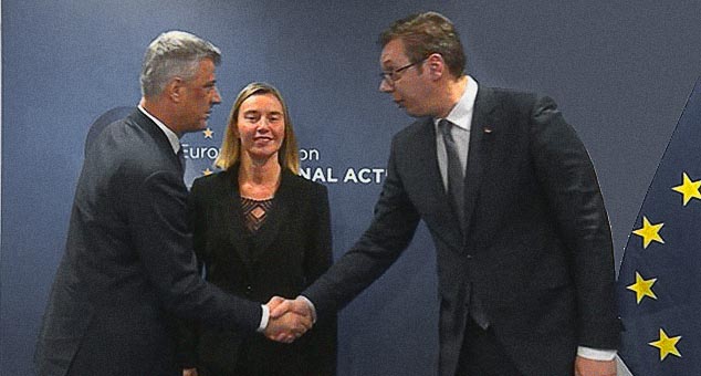 Slobodan Samardžić: Vučić ponovo u Brisel ko grlom u jagode