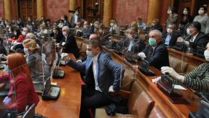 Skupština slobodne Srbije: Bez parlamentarizma i slobodnih izbora nema demokratije