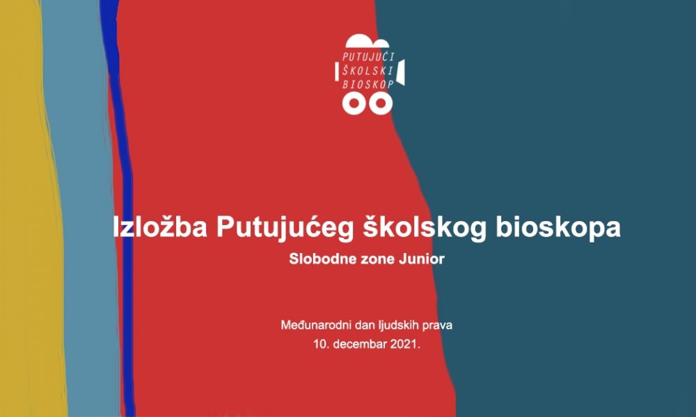 Slobodna zona Junior video izložbom obeležava Međunarodni dan ljudskih prava