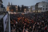 Slovačka na nogama zbog ubistva novinara FOTO/VIDEO