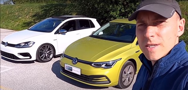 Slovenac razotkriva gde je sve Volkswagen štedeo na novom Golfu VIDEO