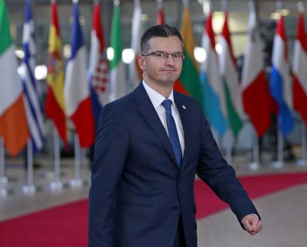 Slovenački premijer odbio da govori u Evropskom parlamentu