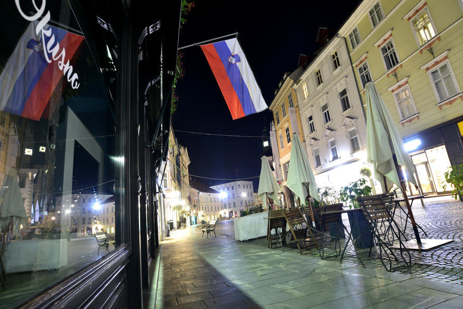 Slovenija: Od srede stroga primena PCT uslova
