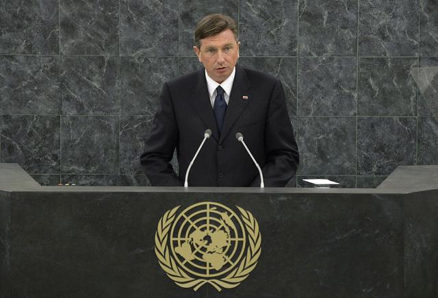 Slovenija: Pahor na izborima osvojio drugi mandat
