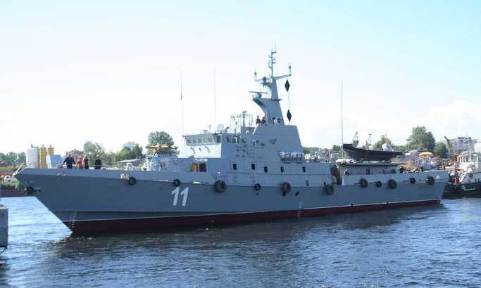 Slovenija da pošalje ratni brod u Piranski zaliv