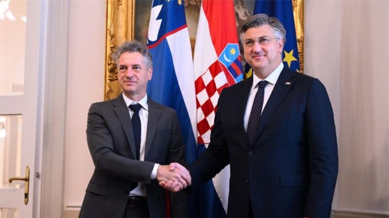 Slovenija i Hrvatska: Sporno pitanje arbitraže maknuti iz dnevne politike
