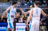 Slovenija lako sa Ukrajinom – NBA partija Prepeliča, blistali Tobi i Blažič