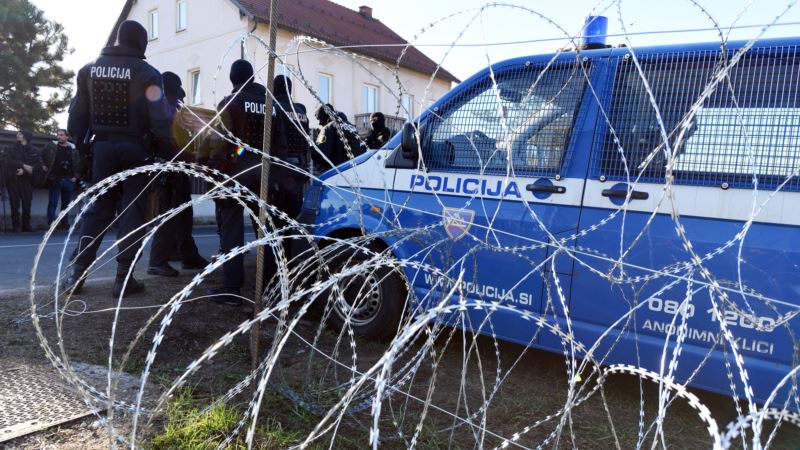 Slovenija postavlja prepreke na granici sa Hrvatskom