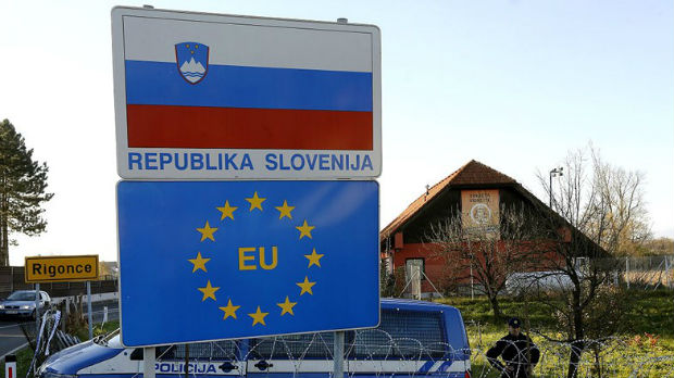 Slovenija protiv ulaska Hrvatske u Šengen
