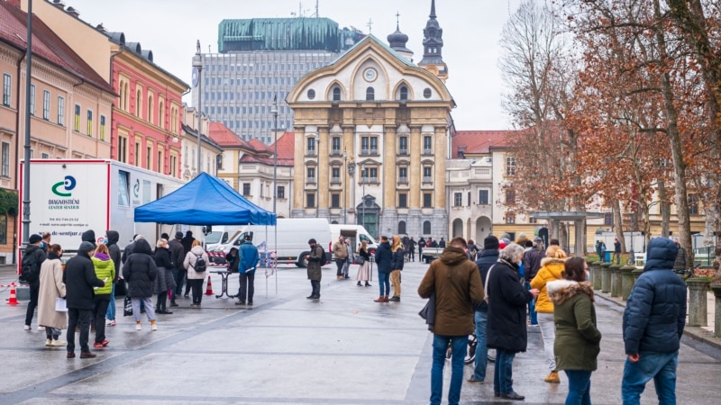 Slovenija uvodi nova pravila za karantin