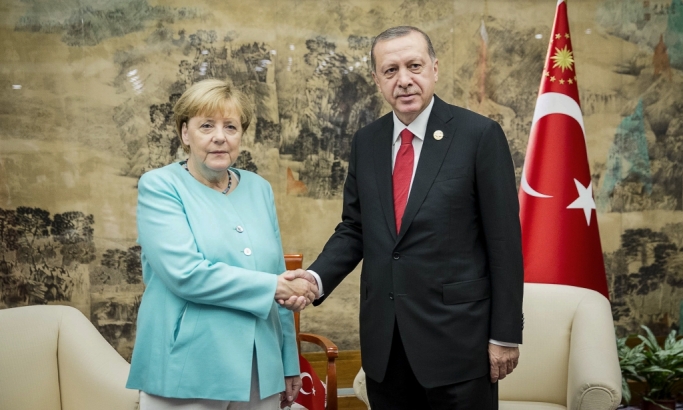 Složili se Merkelova i Erdogan, šta će reći Putin?