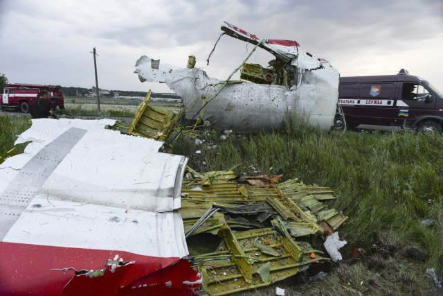 Slučaj MH17: Pušten osumnjičeni za obaranje aviona