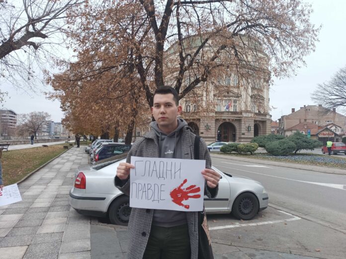 Slučaj studenta i gradonačelnika Niša: Mateja Nikolić nije kriv – nema krivičnog dela, utvrdio Viši sud 
