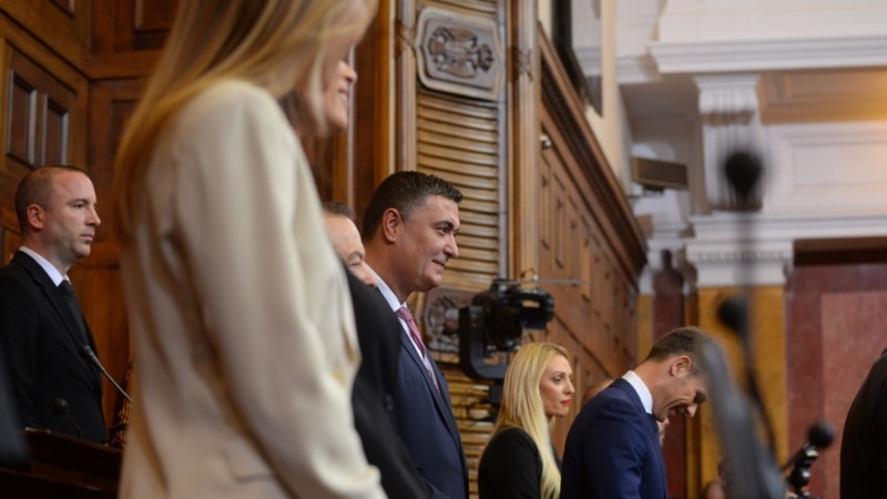 Slučaj jedinog srpskog ministra koji je pozvao na sankcije Rusiji