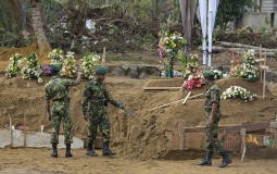 
					Smanjen broj žrtava napada na Šri Lanki 
					
									