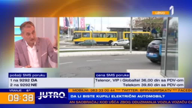 Smanjenje poreza je važna odluka za hibridne automobile, ne za električne VIDEO