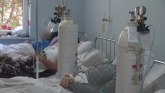 Smanjuje se broj hospitalizovanih na kovid odeljenjima čačanske bolnice: Bez prijema tokom protekla 24 sata