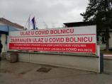 Smanjuje se broj pacijenata u leskovačkoj bolnici, odeljenje urologije izašlo iz kovid sistema